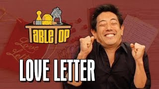 Love Letter Grant Imahara Nika Harper and Anne Wheaton Join Wil Wheaton on TableTop Livestream [upl. by Nylaras]