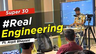 Arpit Bhayani talks about real engineering for 1 hour straight [upl. by Joletta145]