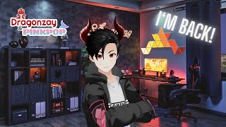 I AM BACK 【VTuber Indonesia】 [upl. by Avivah]