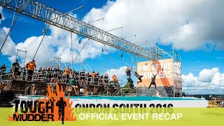 Tough Mudder London South  Official Event Video  Tough Mudder 2016 [upl. by Reidar]