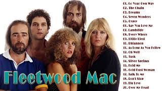 Fleetwood Mac Greatest Hits Full Album  Best Songs Of Fleetwood Mac Playlist 2022 [upl. by Miett]