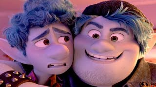 Onward  Is it Good or Nah Pixar Review [upl. by Schmidt]