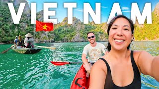 13 Days in Vietnam on a Budget [upl. by Leanora]