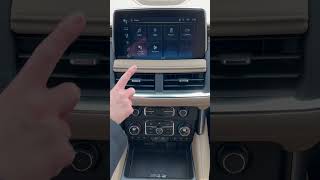 Chevrolet Tahoe Technology Features [upl. by Zetrom867]