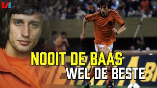 Eerbetoon Aan Rensenbrink Nooit De Baas Wel De Beste [upl. by Anoiek553]