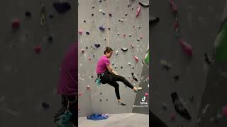 Dyno Detroit Rock Climbing DayPass Adventure Detroit RockClimbing active gym climbing [upl. by Yellah766]