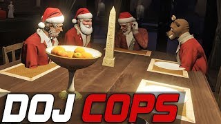 Dept of Justice Cops 390  The Holiday Criminal [upl. by Repard7]