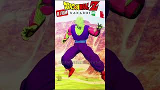 🇮🇹 JUNIOR SVELA A GOKU DELLA SUA NUOVA TECNICA  DRAGON BALL Z KAKAROT  IL FILM dragonballzkakarot [upl. by Suzi261]