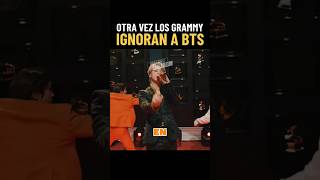 BTS sin GRAMMY 2025  los ignoran otra vez bts btsgrammy2025 armybts kpopbtsarmy💜 [upl. by Innej]