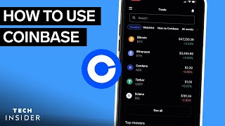 How To Use Coinbase [upl. by Arual320]