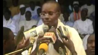 Diourbel  Journee Cheikh Mouhamadou Moustapha Part 4 [upl. by Ahsenhoj]