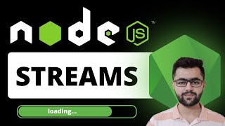 NodeJS Streams [upl. by Wiersma60]