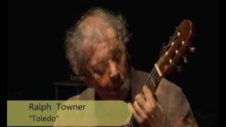 Ralph Towner  Toledo [upl. by Annahsat797]