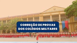 Correção Prova de Matemática CMRJ 2024 25 [upl. by Gonta]