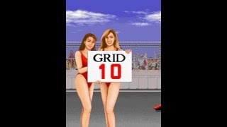 Arcade Longplay 611 F1 Grand Prix [upl. by Bronson]