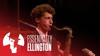 Essentially Ellington 2022 Triangle Youth Jazz Ensemble – Blue and Sentimental [upl. by Dicks]