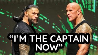 The Rock Is EXPOSING Roman Reigns [upl. by Chladek]