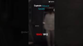 Captain Edward John Smith seasoned master of RMS Titanic titanic shorts [upl. by Enelrihs]