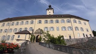 Gundelsheim Sehenswürdigkeiten der Deutschordensstadt am Neckar [upl. by Assereht]