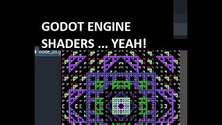 Godot  Mouse Input and Uniform Shaders in Godot Game Engine [upl. by Aurelius]