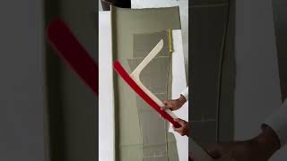 HOW TO CUT PANT AT HOME  PANT CUTTING TECH  PANT CUTTING IDEA  PT [upl. by Mungam199]