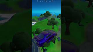 TUTORIAL BUG DEL AUTO FORTNITE parati fyp viralvideo shorts short youtubeshorts video clips [upl. by Noned]