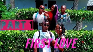 FIRST LOVE PART 1 with Kelvo Vevo film group [upl. by Aiksa764]