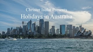 Holidays in Australia [upl. by Marybella]