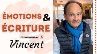 📚 Rédaction des émotions  stage d’écriture [upl. by Kermy]