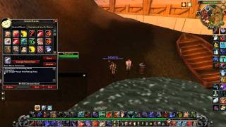 World of Warcraft Cataclysm Patch 42 Arms Warrior PvP Guide [upl. by Supat]