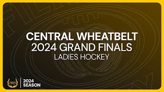 2024 Central Wheatbelt Ladies Hockey Association Grand Final  Koorda v Mukinbudin [upl. by Adamek]