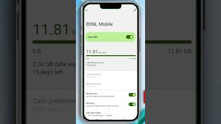 Bsnl 4G Kaise Setting Karenhow to set up bsnl 4g 4G Network bsnl [upl. by Flemings766]