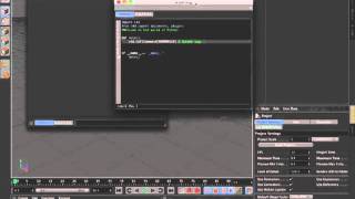 New in CINEMA 4D R13  11 Scripting amp Expressions [upl. by Anyr]