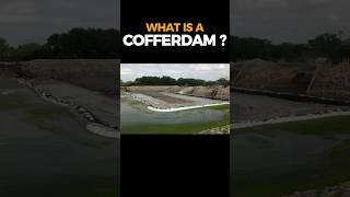 Cofferdam in Polavaram Project  Suresh Sir  LTX Classes  upsc shorts trending [upl. by Ahseinod]