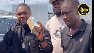 Watch How Police Recovered 10 Million Extorted From NYSC Corps Members By Officers In Bayelsa State [upl. by Reseta]