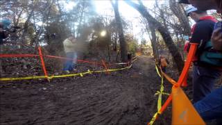 Resolution Cross Cup  Cyclocross  Dallas [upl. by Ahsikin498]