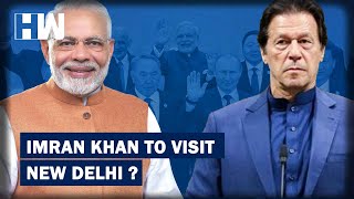 Major Development India To Invite Pakistan For SCO Summit In New Delhi  HW News English [upl. by Noid]