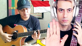 These Indonesian Bassists Must Be STOPPED [upl. by Leeke310]