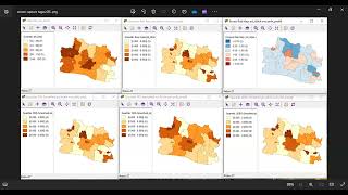 Peminatan Epidemiologi Spasial Dwi Agustian dr  MPH PhD 10 September 2024 [upl. by Annayek]