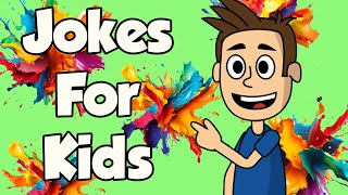 Kid Friendly JOKES [upl. by Buffo]