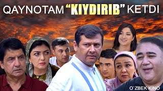 Qaynotam “Kiydirib” ketdi Ozbek kino Қайнотам quotкийдирибquot кетди [upl. by Susannah490]