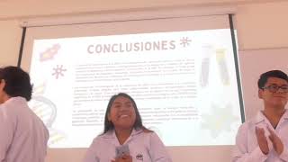 SEMINARIO I LESIONES DEL ADN Y MECANISMOS DE REPARACIÓN PT 2 [upl. by Koralie]