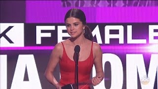 Selena Gomez Returns to Spotlight After Rehab I Was Absolutely Broken Inside [upl. by Akirat]