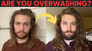 How Often Should You REALLY Wash Your Hair [upl. by Ellertal]