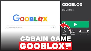 COBAIN GAME GOOBLOX [upl. by Blinni]