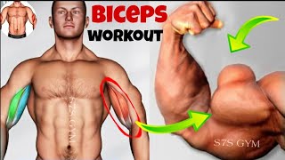 7 Bicep Exercises for Bigger Arms🔴تمارين عضلة البايسبس للحصول على ذراع كبير [upl. by Keffer828]