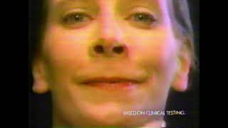 1989 Sudafed Sinus commercial [upl. by Persson927]