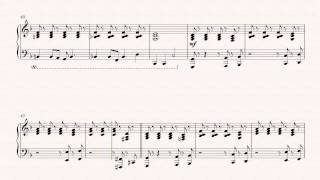 Piano  Love Song  Sara Bareilles Sheet Music Chords amp Vocals [upl. by Pablo]