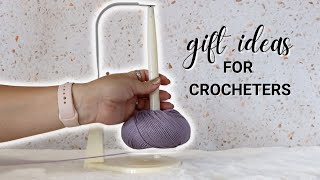 The ULTIMATE Gift Guide for Crocheters Everything You Need amp More [upl. by Timothee]