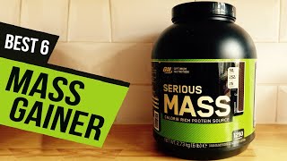 ✅Mass Gainer Best Mass Gainer Buying Guide [upl. by Ahsoym537]